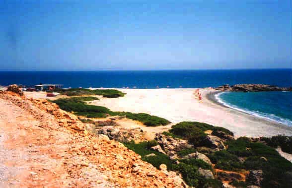 Anidri Beach