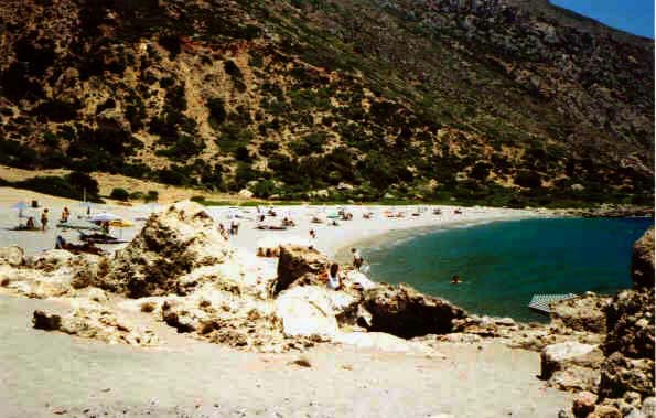 Anidri Beach