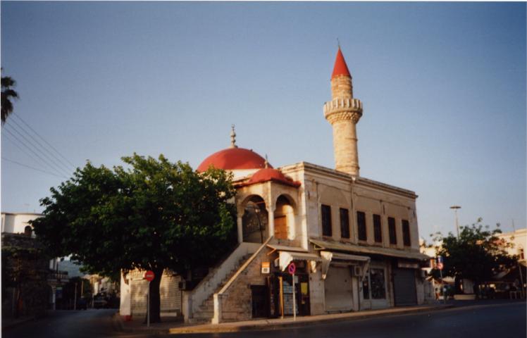 Kos Town Minaret