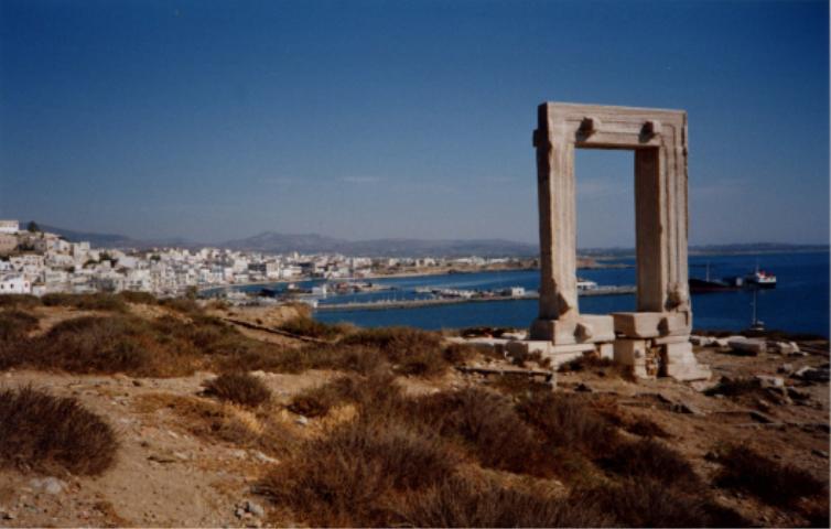Apollon temppelin sisnkynti
