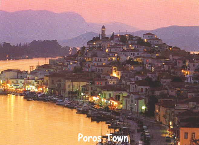 Poros Town