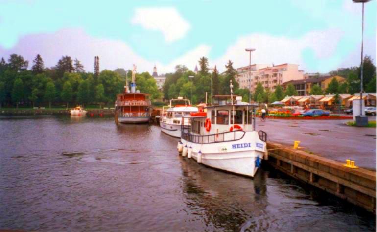 Lappeenranta Harbour