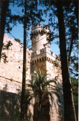 Rhodos Castle